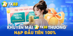 Quy định trong khuyến mãi nạp đầu tiên