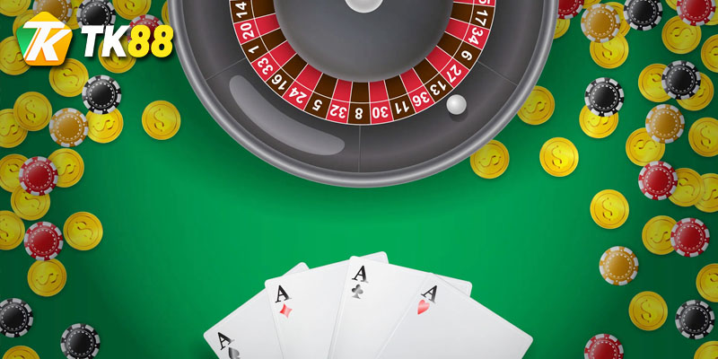 ưu thế khi chơi live casino tại tk88